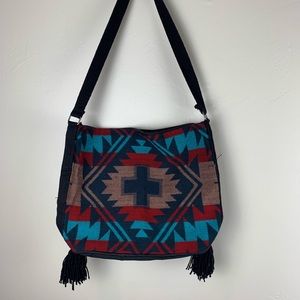 Aztec bag